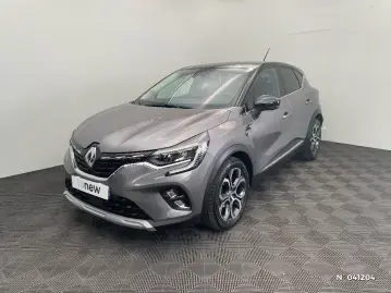 Acheter RENAULT CAPTUR Captur TCe 140 EDC - 21 Intens occasion en vente à RENAULT ABBEVILLE GUEUDET 1880