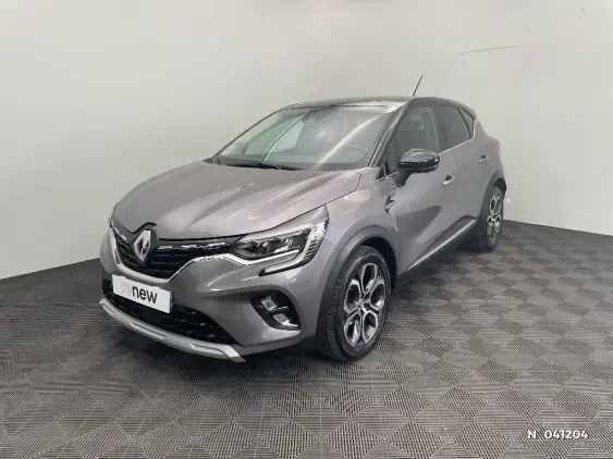 RENAULT CAPTUR II - voiture d'occasion - Photo 1