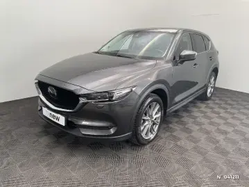 Acheter MAZDA CX-5 CX-5 2.2L Skyactiv-D 150 ch 4x2 Selection occasion en vente à RENAULT ABBEVILLE GUEUDET 1880