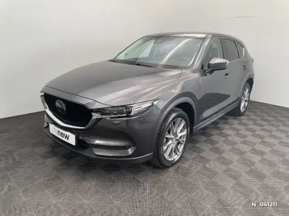 MAZDA CX-5 II - voiture d'occasion - Photo 1
