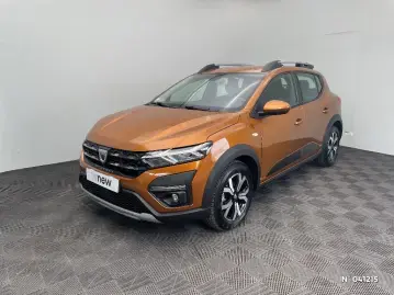 Acheter DACIA SANDERO Sandero ECO-G 100 Stepway Confort occasion en vente à RENAULT ABBEVILLE GUEUDET 1880