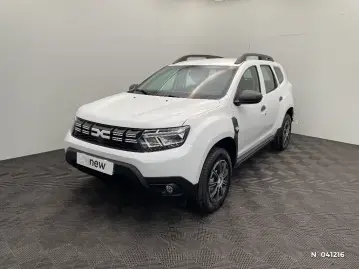 Acheter DACIA DUSTER Duster ECO-G 100 4x2 Essential occasion en vente à RENAULT ABBEVILLE GUEUDET 1880