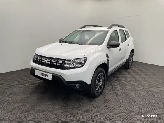 DACIA DUSTER II - voiture d'occasion - Photo 1