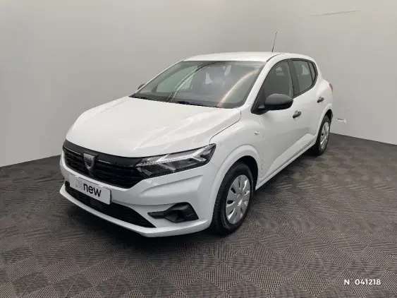 DACIA SANDERO III - voiture d'occasion - Photo 1