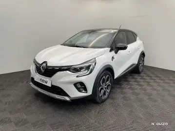 Acheter RENAULT CAPTUR Captur E-Tech 145 - 21 Intens occasion en vente à RENAULT ABBEVILLE GUEUDET 1880