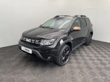 Acheter DACIA DUSTER Duster Blue dCi 115 4x2 Extreme occasion en vente à RENAULT ABBEVILLE GUEUDET 1880