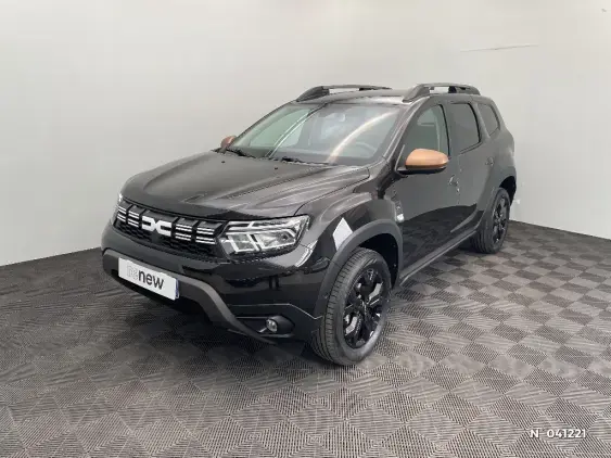 DACIA DUSTER II - voiture d'occasion - Photo 1