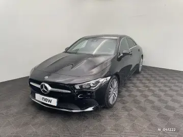 Acheter MERCEDES-BENZ CLA CLA Coupé 180 d 8G-DCT Business Line occasion en vente à RENAULT ABBEVILLE GUEUDET 1880