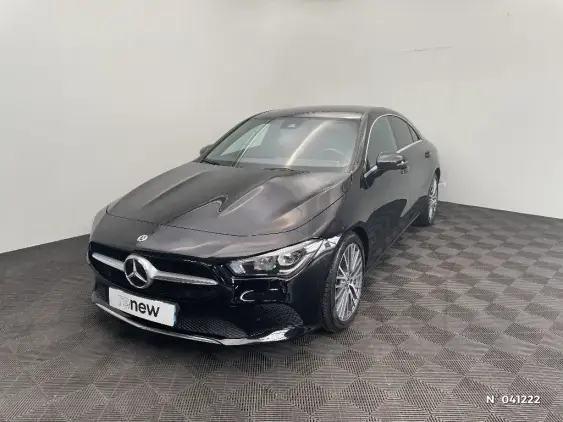 MERCEDES-BENZ CLA II - voiture d'occasion - Photo 1