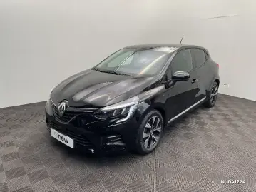 Acheter RENAULT CLIO Clio TCe 90 Evolution occasion en vente à RENAULT ABBEVILLE GUEUDET 1880