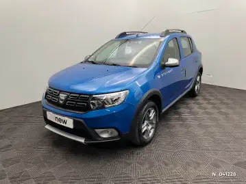 Acheter DACIA SANDERO Sandero TCe 90 Easy-R Stepway occasion en vente à RENAULT ABBEVILLE GUEUDET 1880