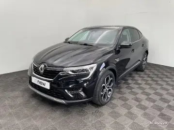 Acheter RENAULT ARKANA Arkana E-Tech 145 - 21B Intens occasion en vente à RENAULT ABBEVILLE GUEUDET 1880