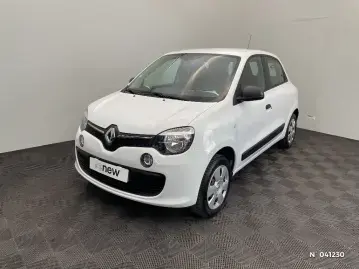 Acheter RENAULT TWINGO Twingo III 1.0 SCe 70 E6C Life occasion en vente à RENAULT ABBEVILLE GUEUDET 1880