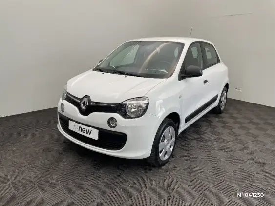 RENAULT TWINGO III - voiture d'occasion - Photo 1