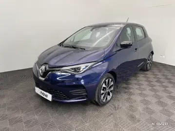 Acheter RENAULT ZOE Zoe R110 - 22B Evolution occasion en vente à RENAULT ABBEVILLE GUEUDET 1880