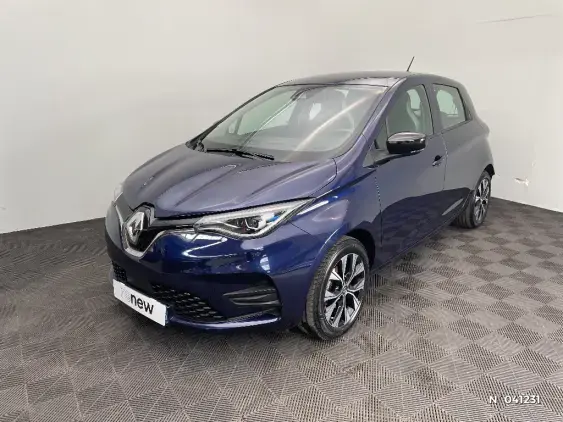 RENAULT ZOE - voiture d'occasion - Photo 1