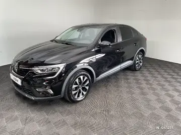 Acheter RENAULT ARKANA Arkana mild hybrid 140 EDC FAP - 22 Evolution occasion en vente à RENAULT ABBEVILLE GUEUDET 1880