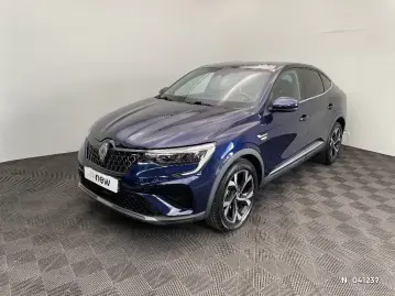 Acheter RENAULT ARKANA Arkana E-Tech 145 - 23 Techno occasion en vente à RENAULT ABBEVILLE GUEUDET 1880