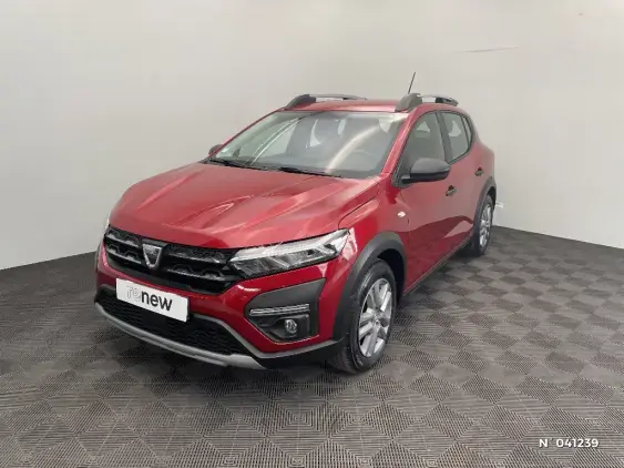 DACIA SANDERO III - voiture d'occasion - Photo 1