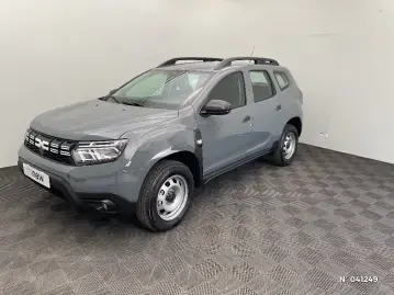 Acheter DACIA DUSTER Duster ECO-G 100 4x2 Essential occasion en vente à RENAULT ABBEVILLE GUEUDET 1880