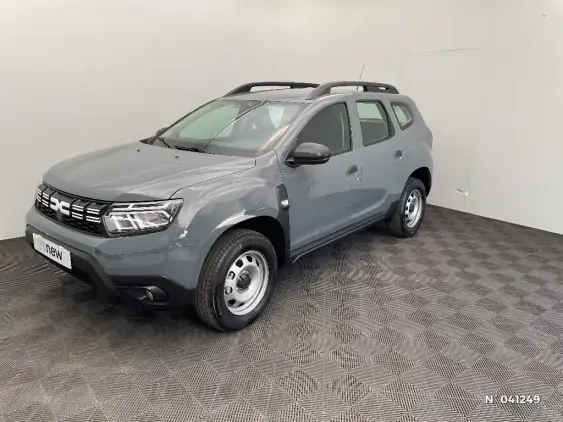 DACIA DUSTER II - voiture d'occasion - Photo 1