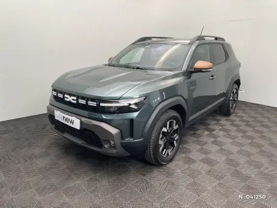 DACIA DUSTER III - voiture d'occasion - Photo 1