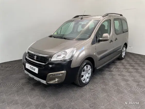 PEUGEOT PARTNER II - voiture d'occasion - Photo 1