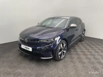 Acheter RENAULT MEGANE Megane E-Tech EV60 220 ch optimum charge Techno occasion en vente à RENAULT ABBEVILLE GUEUDET 1880