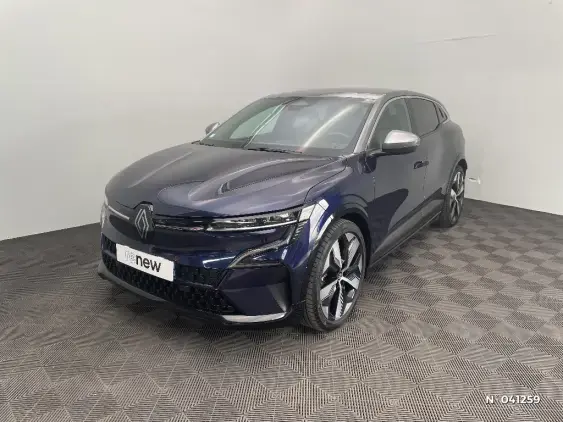 RENAULT MEGANE V - voiture d'occasion - Photo 1