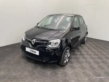 Acheter RENAULT TWINGO Twingo III SCe 65 Equilibre occasion en vente à RENAULT ABBEVILLE GUEUDET 1880