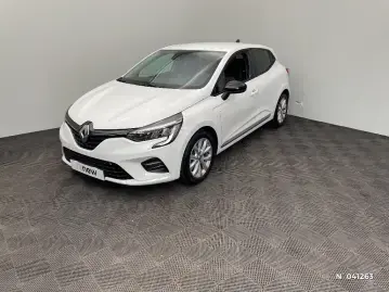 Acheter RENAULT CLIO Clio TCe 90 Evolution occasion en vente à RENAULT ABBEVILLE GUEUDET 1880