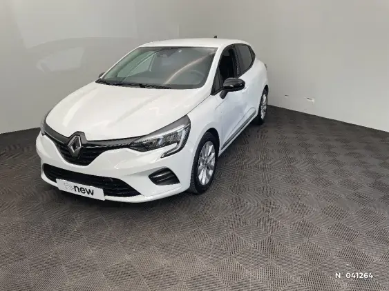 RENAULT CLIO V - voiture d'occasion - Photo 1