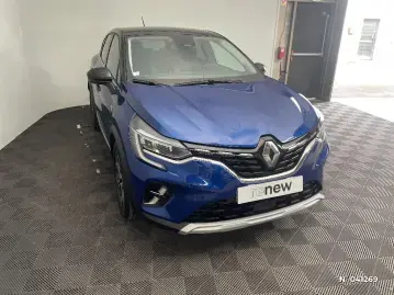 Acheter RENAULT CAPTUR Captur TCe 90 - 21 Intens occasion en vente à RENAULT ABBEVILLE GUEUDET 1880