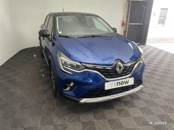 RENAULT CAPTUR II - voiture d'occasion - Photo 1