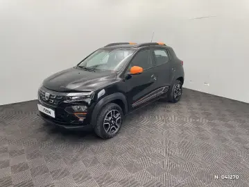 Acheter DACIA SPRING Spring Achat Intégral Confort Plus occasion en vente à RENAULT ABBEVILLE GUEUDET 1880