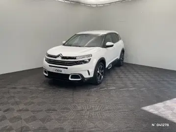 Acheter CITROEN C5 C5 Aircross BlueHDi 130 S&S BVM6 Feel occasion en vente à RENAULT ABBEVILLE GUEUDET 1880