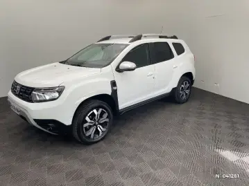 Acheter DACIA DUSTER Duster ECO-G 100 4x2 Prestige occasion en vente à RENAULT ABBEVILLE GUEUDET 1880