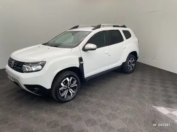DACIA DUSTER II - voiture d'occasion - Photo 1