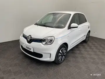 Acheter RENAULT TWINGO Twingo III Achat Intégral - 21 Intens occasion en vente à RENAULT ABBEVILLE GUEUDET 1880