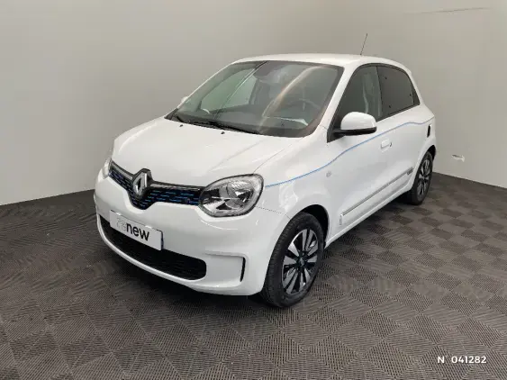 RENAULT TWINGO ELECTRIQUE III - voiture d'occasion - Photo 1