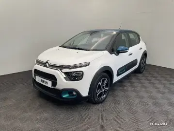 Acheter CITROEN C3 C3 PureTech 83 S&S BVM5 Shine Pack occasion en vente à RENAULT ABBEVILLE GUEUDET 1880