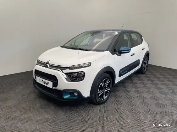 CITROEN C3 III - voiture d'occasion - Photo 1