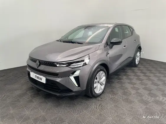 RENAULT CAPTUR II - voiture d'occasion - Photo 1