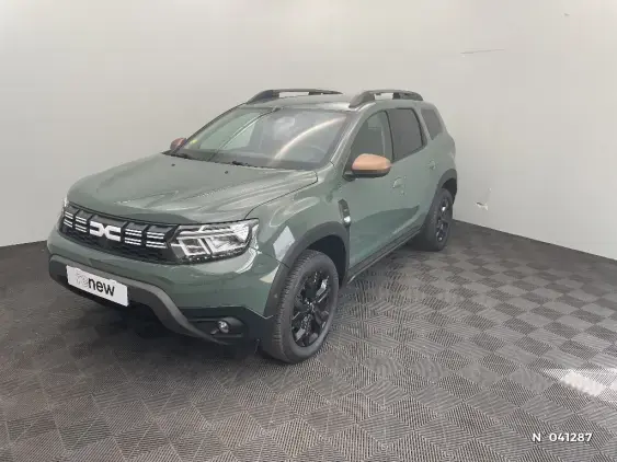 DACIA DUSTER II - voiture d'occasion - Photo 1