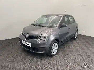 Acheter RENAULT TWINGO Twingo III Achat Intégral - 21 Life occasion en vente à RENAULT ABBEVILLE GUEUDET 1880
