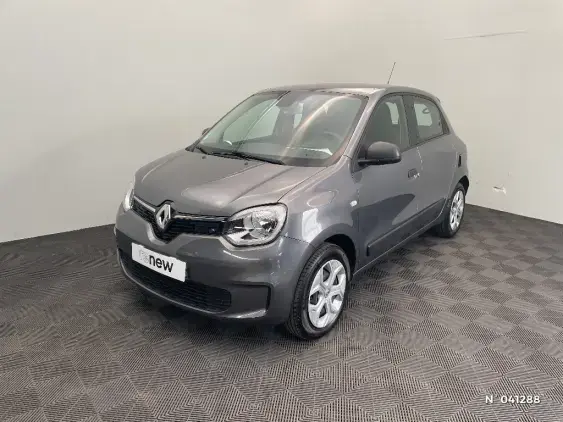 RENAULT TWINGO ELECTRIQUE III - voiture d'occasion - Photo 1