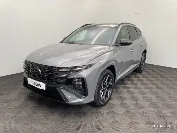 Acheter HYUNDAI TUCSON Tucson 1.6 T-GDI 215 Hybrid BVA6 N Line Executive occasion en vente à RENAULT ABBEVILLE GUEUDET 1880