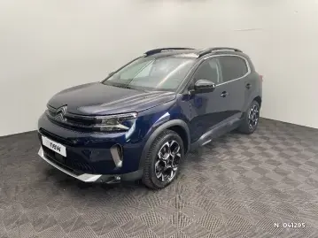 Acheter CITROEN C5 C5 Aircross PureTech 130 S&S EAT8 Shine occasion en vente à RENAULT ABBEVILLE GUEUDET 1880