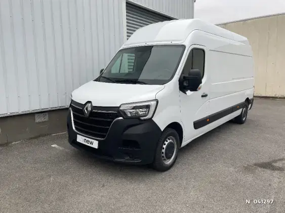 RENAULT MASTER FG III - voiture d'occasion - Photo 1