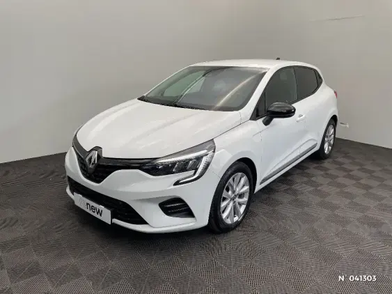 RENAULT CLIO V - voiture d'occasion - Photo 1